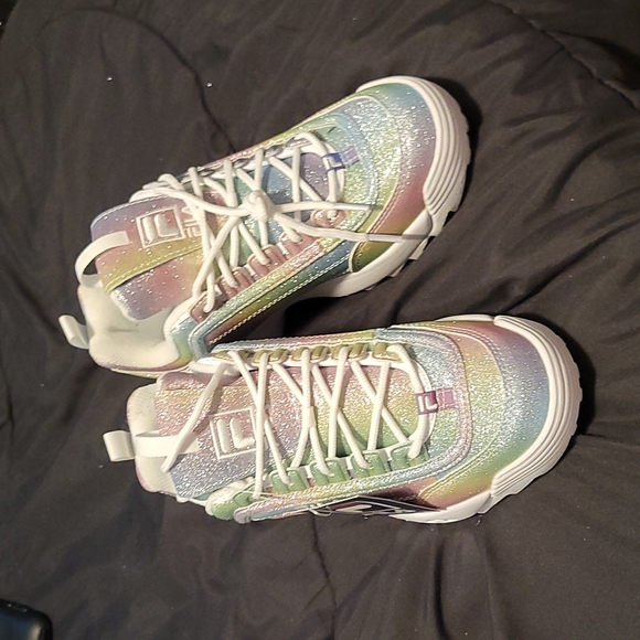 Fila shoes - Picture 9 of 14